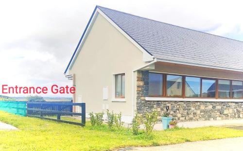 Fotografie z fotogalerie ubytování Golf'Inn Enniscrone v destinaci Enniscrone