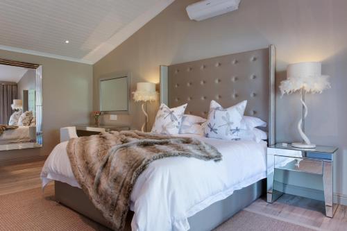 Gallery image of The Jordan Suites in Stellenbosch