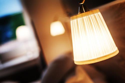 Hotel Don Pepe Riaにあるベッド