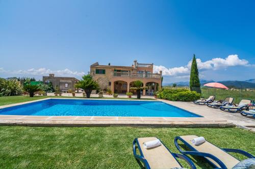 Ideal Property Mallorca - Villa Gomila