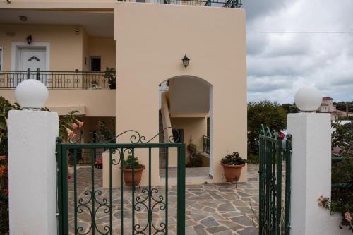 Балкон или терраса в Anna Maria Apartments