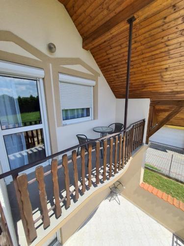 Μπαλκόνι ή βεράντα στο Villa Terra