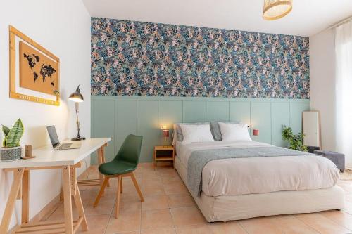 [Rio's] cozy apartment in the heart of Como photo 2