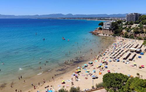 J&J platja dels capellans