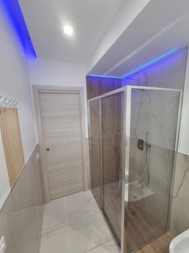 Ванна кімната в Vento Di Grecale