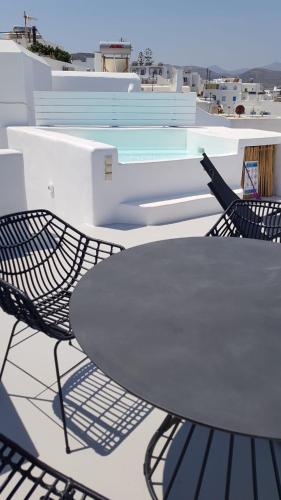 Gallery image of Octopus House in Kampos Paros