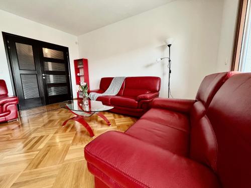 Un lugar para sentarse en Apartment MERCURY