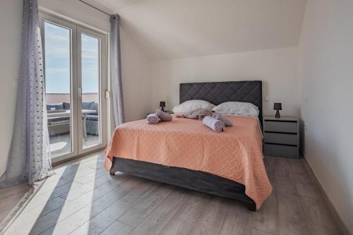Seaview apartments Roberta
