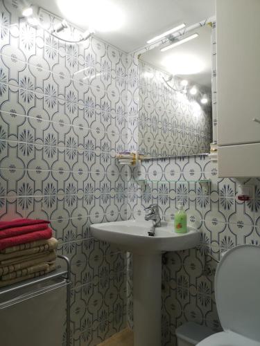 Apartamento Cuatro Caminos Calpe