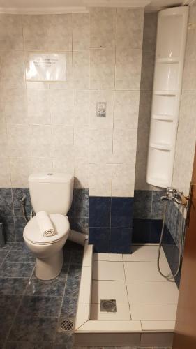 Koupelna v ubytování Villa Georgia Poseidi