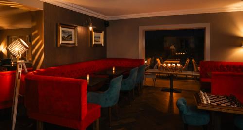 Posezení v ubytování Connemara Sands Hotel & Spa