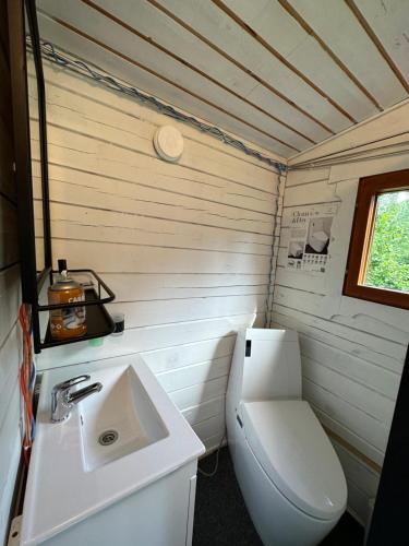 Fotografie z fotogalerie ubytování Mökki Kirkkonummi v destinaci Kirkkonummi