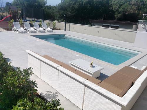 Casa Matea - 90 m from the sea, NEW Private swimming pool