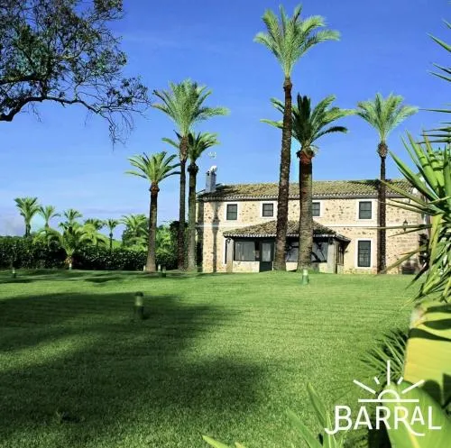 Alojamiento Rural Finca Barral photo 21