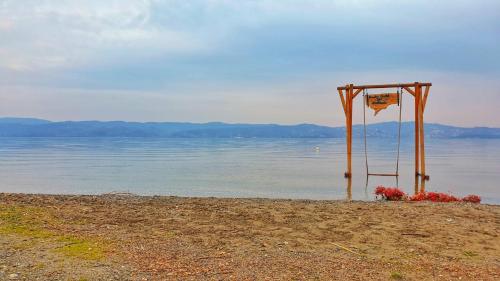 Paesaggio naturale nelle vicinanze dell'hotel