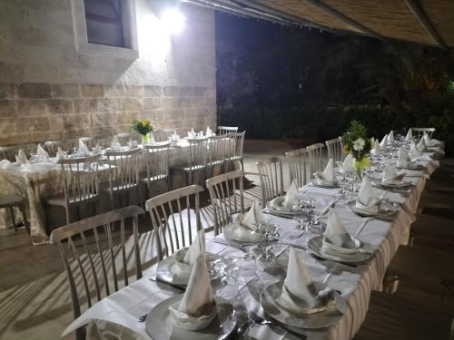 Restaurace v ubytování Al Capretto d'Oro