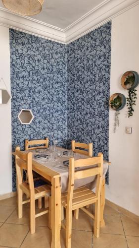 Bel appartement de vacances