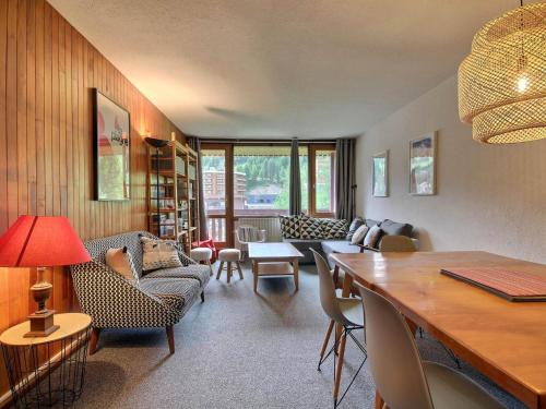 Grand duplex pour 8 personnes, orientation sud