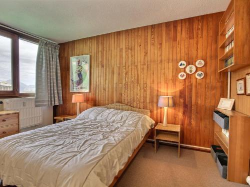 Grand duplex pour 8 personnes, orientation sud