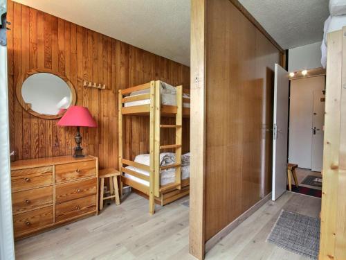 Grand duplex pour 8 personnes, orientation sud