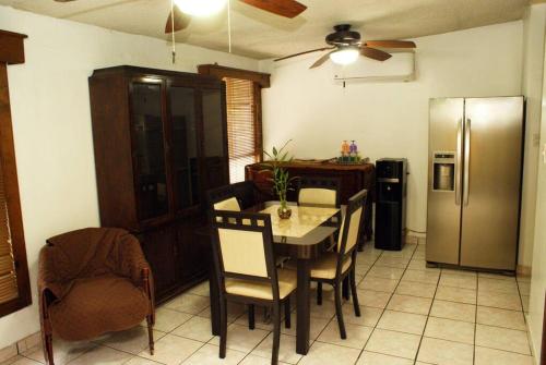 Dining area sa holiday home