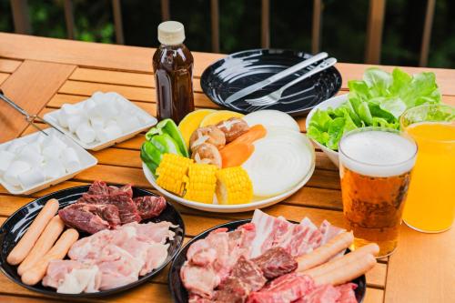 Comida en o cerca de esta casa o chalet