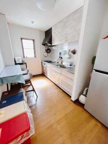 Osaka Sinsei Guest House Daikokukan