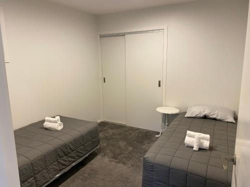 Легло или легла в стая в 2 Bedroom Unit in Queenstown