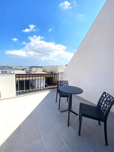Μπαλκόνι ή βεράντα στο Citizen Suites