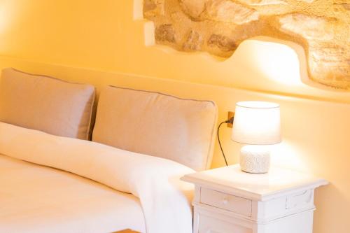 Χώρος καθιστικού στο Agriturismo KeBio I Tenuta di Fassia