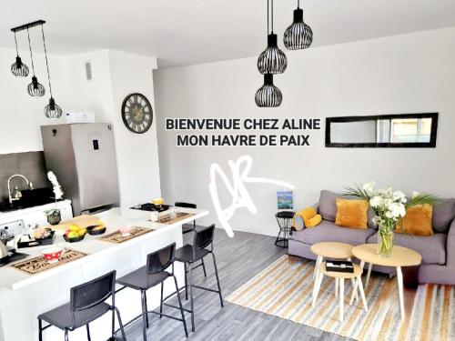 Nice Charmant 3 pièces proche mer Parking