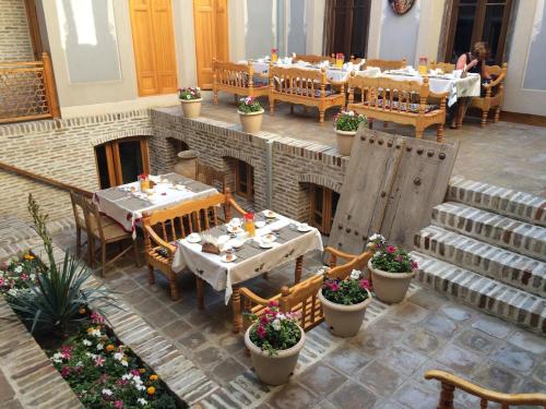 Gallery image of Kavsar Boutique Hotel in Bukhara