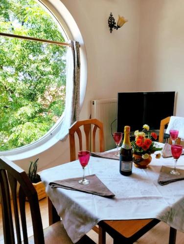 Serenity's Sunset Terrace