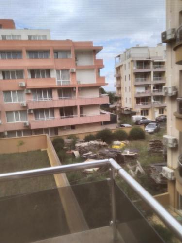 アパートメントが所在する建物