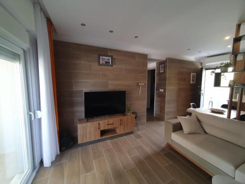 Aphrodite apartment, Nikiti