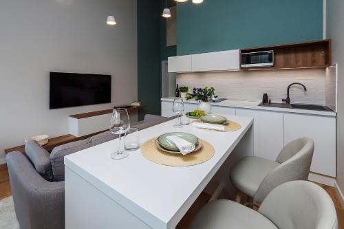 The Best Sunset Apartments Rovinj