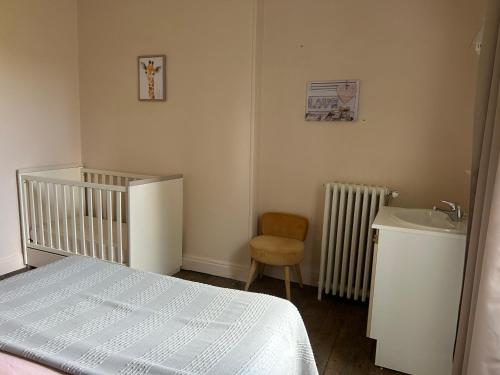Gallery image of Les Ramandes Appartements au cœur du village in Marcillac-la-Croisille