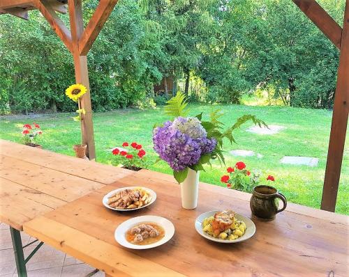 Muskátli Vendégház