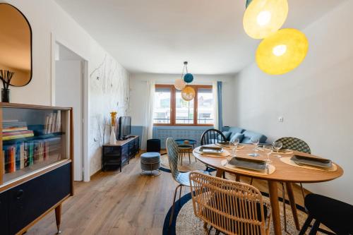 Les Hirondelles - Appartement 3 chambres à Annecy