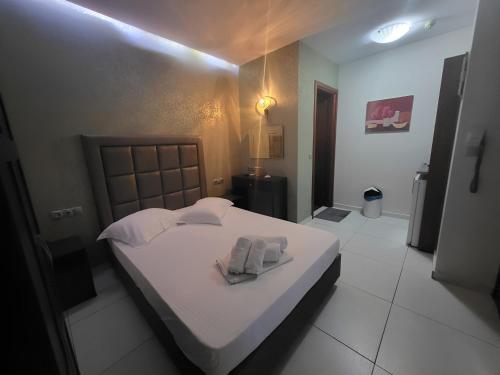 Фотография из галереи FEDRA HOTEL в городе Паралия-Катерини
