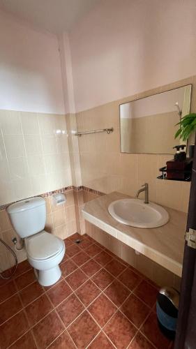 Secret Place Haad Yao Koh Phanganにあるバスルーム