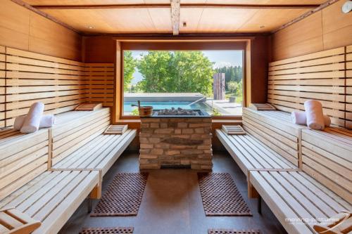 Billede fra billedgalleriet på Landhotel Schwarzenbach - Wellness & Spa i Rieden
