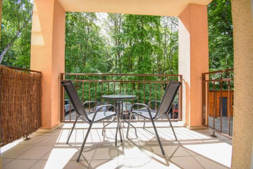 Foto Apartamenty na Wyspie - Villa Park - Parking 4