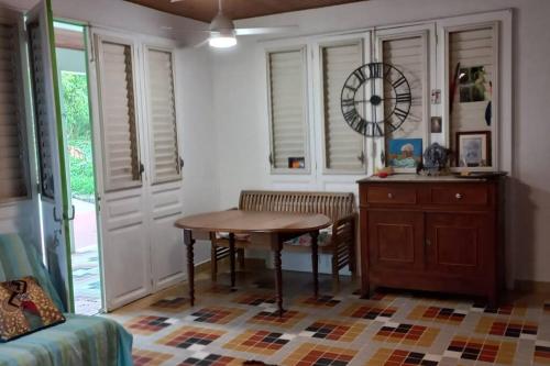 Fotografie z fotogalerie ubytování Maison spacieuse agréable v destinaci Le Morne-Vert