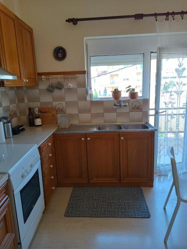 Central cosy family apartment