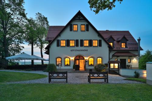 Gallery image of Berggasthof Götzinger Höhe in Neustadt in Sachsen