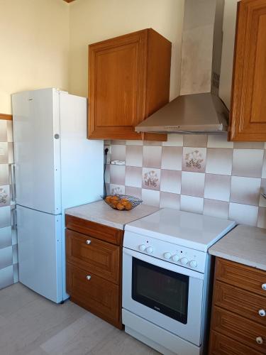 Central cosy family apartment