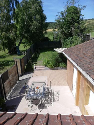 Photo de la galerie de l'établissement La petite maison de Marie, à Licques