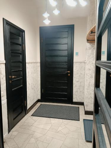 Ảnh trong thư viện ảnh của Riverside Old Town Spacious One Bedroom Apartment few steps from Dome square and Cathedral ở Rīga