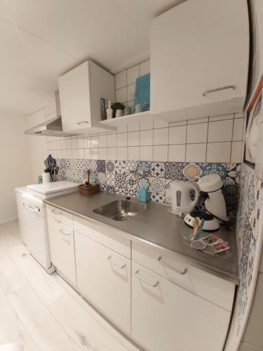 Kuchyň nebo kuchyňský kout v ubytování Dulce Tierra - vakantiewoning